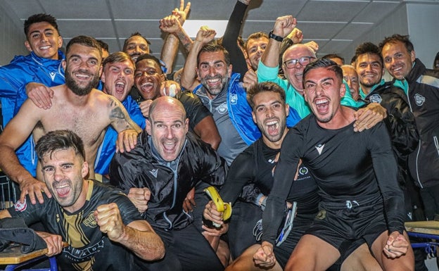 El Intercity logra la permanencia gracias al primer gol de Miku (1-0)