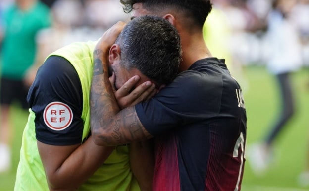 La Nucía avisa al Hércules: «No tenemos otro objetivo que no sea el de ser campeón»