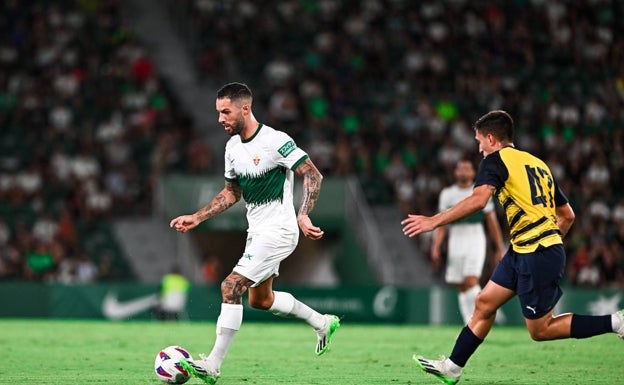 El Parma se lleva el Festa d'Elx en la tanda de penaltis