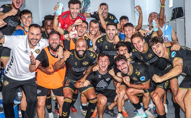 Un gran Intercity asalta Can Misses y se asoma a la zona de promoción de ascenso (1-3)