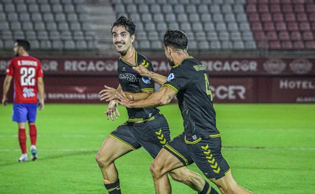 Soldevila vuelve a ser decisivo y mete al Intercity en el 'play off' de ascenso (0-1)